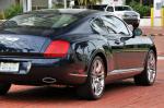Bentley Continental GT Series 51 2010 года